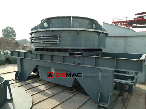 DSMAC Pebble Stone Sand Making Machine