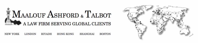 Former U.S. Securities & Exchange Commission Enforcement Chief Joins Maalouf Ashford & Talbot, LLP