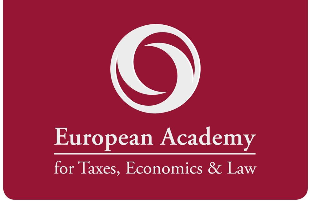 European Academy for Taxes, Economics & Law