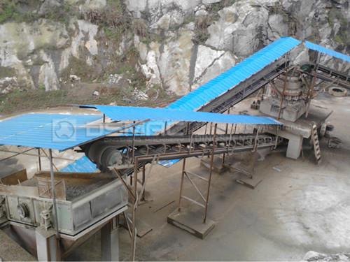 Ecological Construction Calling for Environmental Crusher