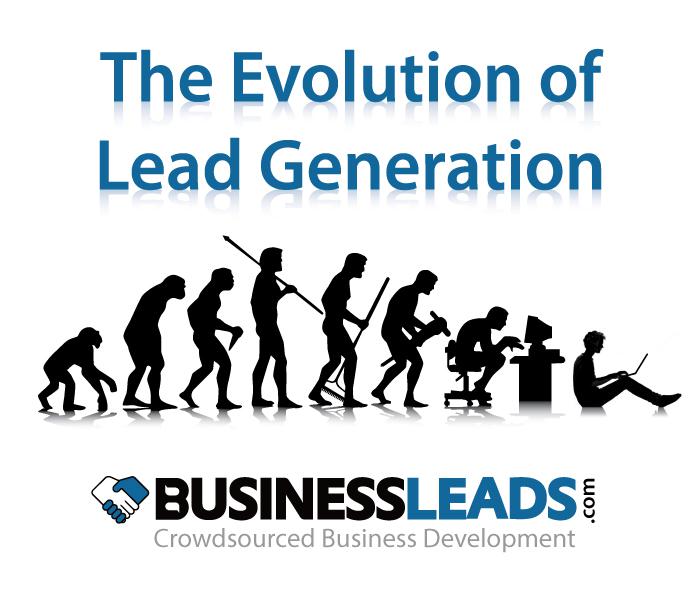 BusinessLeads.com - Crowdsourced Sales and Business Development