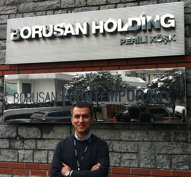 Borusan Holdings in Egypt Enhances Web Access Control and Security with Blue Coat ProxySG 900 Appliances