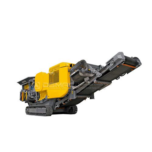 DSMAC Crawler Mobile Crusher’ New Development in Coal