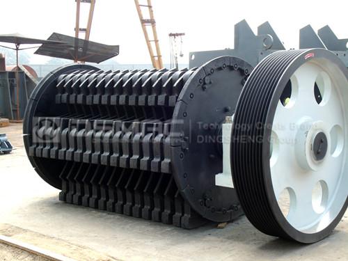 DSMAC is Proved to Be the Trustful Crusher Rotor Supplier Relying
