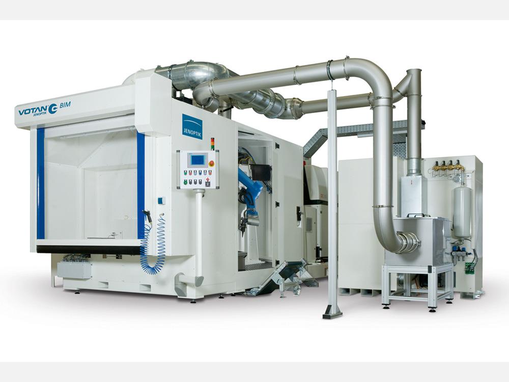Jenoptik Wins 2013 Vision Award for Innovative 3D Laser Metal Cutting