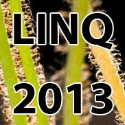 LINQ 2013 is still open for registration!