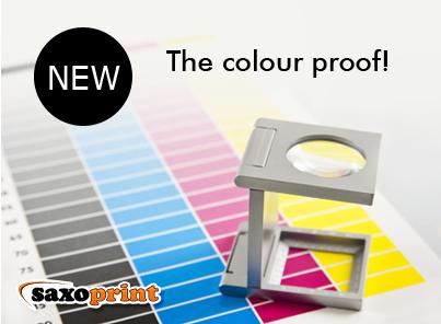 Saxoprint launches Colour Proof