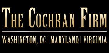 The Cochran Firm DC serves injured victims and their families in Washington, DC, Maryland, and Virginia.
