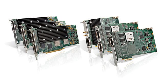 Matrox Mura™ MPX video wall controller boards