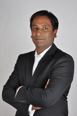 Anil Kumar Vinnakota, Regional Manager, ZOTAC International
