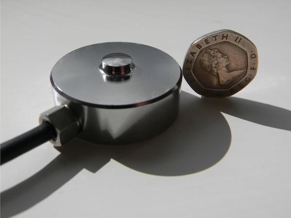 CDIT-1 Compression Load Cell from LCM Systems