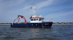 Werum equips research vessel Mya II of Alfred Wegener Institute with DSHIP software
