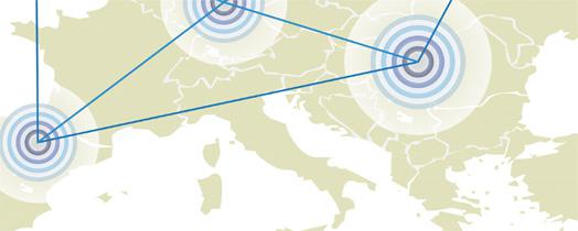 The Alert4All solution is a new public warning system emerging from an EU project. (© Fraunhofer IAO)