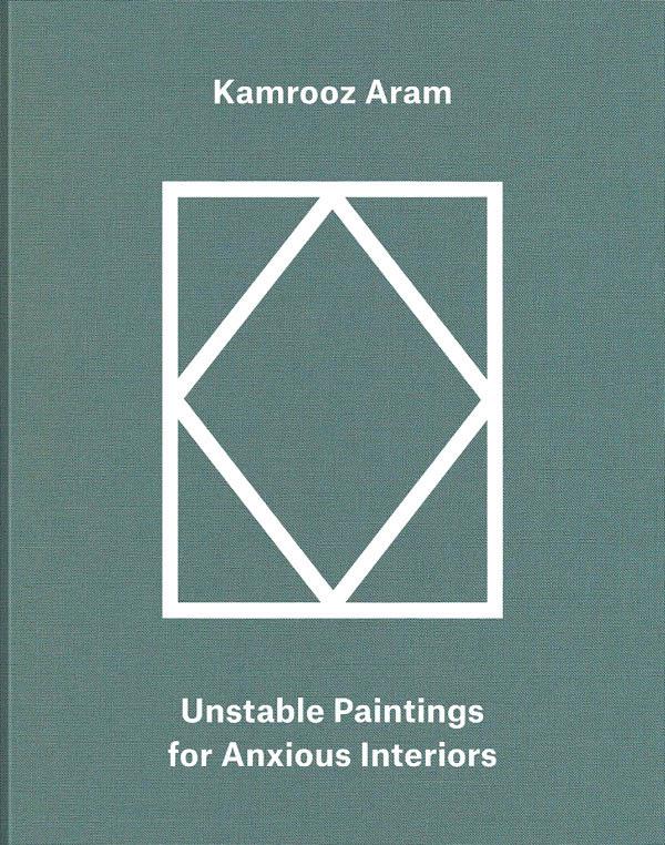 Green Art Gallery & Anomie Publishing London are pleased to announce the launch of a new publication on the work of Iranian-born Brooklyn-based artist Kamrooz Aram entitled Palimpsest: Unstable Paintings for Anxious Interiors