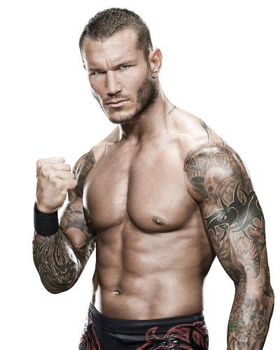 WWE® Superstar Randy Orton®