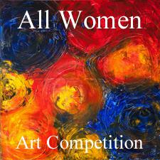 3rd Annual "All Women" Art Competition Announced by Gallery