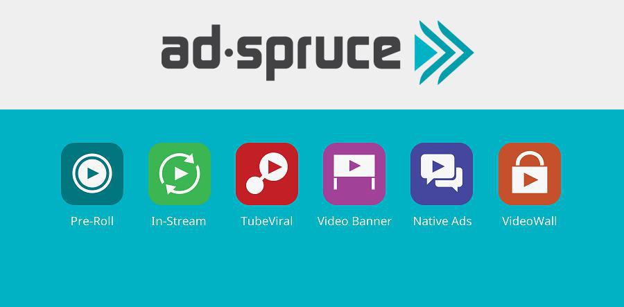 AdSpruce provide a wide variety of innovative ad formats.