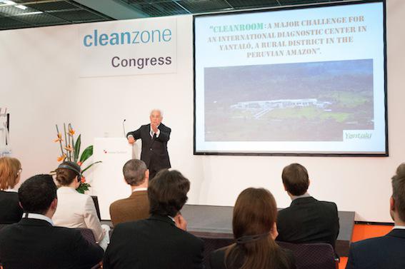 Call for papers for the Cleanzone Congress
