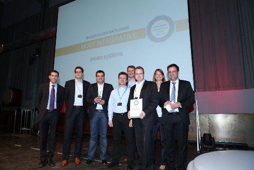 arvato wins OpenText Award