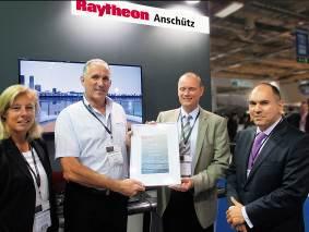 Raytheon Anschütz delivers 15,000th Standard 22 Gyro Compass