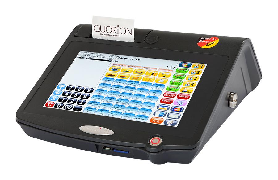 QUORiON Introduces Its Embedded POS Systems to USA