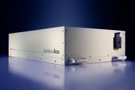 Spectra-Physics® Launches High Energy, One-Box Ultrafast Amplifiers