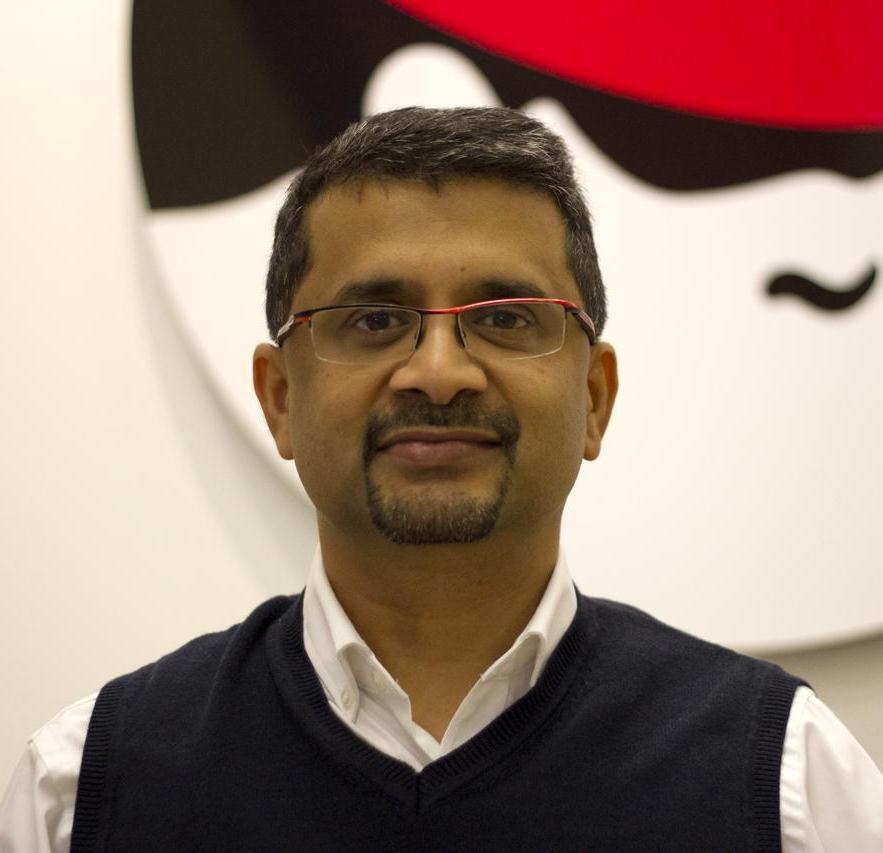 Radhesh Balakrishnan, general manager, Virtualization and OpenStack, Red Hat