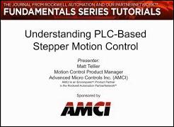AMCI Stepper Motion Basics Webinar hosted by The Journal by Rockwell Automation
