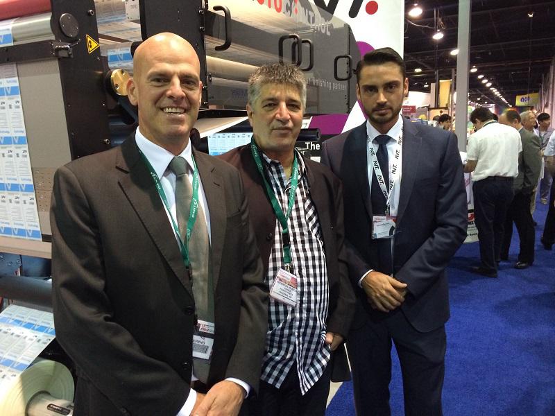 ROTOCONTROL Secures Booklet Machine Order at Labelexpo Americas from Power Press