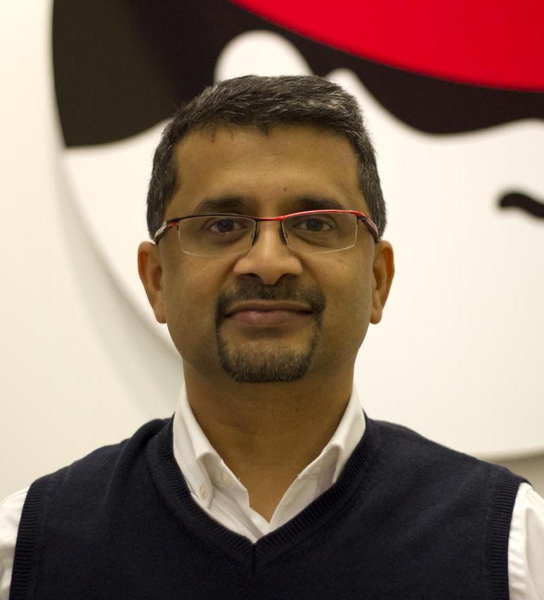 Radhesh Balakrishnan, general manager, Virtualization and OpenStack at Red Hat