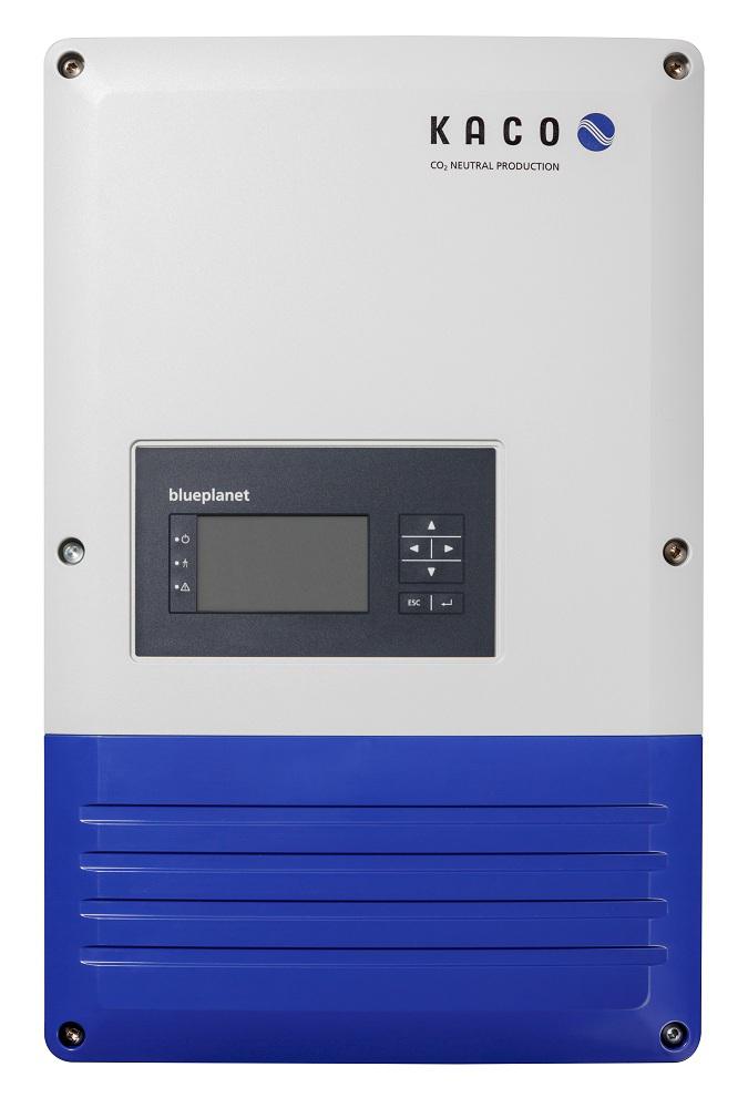 blueplanet 4.6 TL1: fulfils all requirements expected of modern solar PV inverters for use in residential PV systems.