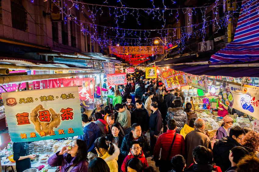 Nachtmärkte in Taiwan: Ein Abenteuer für die