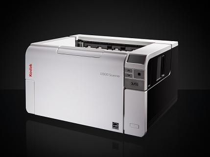 The newly launched Kodak i3300 Scanner