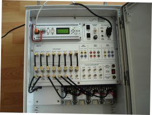 Vibration Monitoring System Detects Turbine Fault