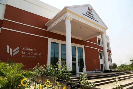Mahindra Ecole Centrale, Hyderabad announces admission to B.Tech Degree course (2016-20)