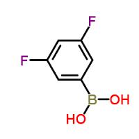 Global (3,5-Difluorophenyl) Boronic Acid (CAS 156545-07-2)