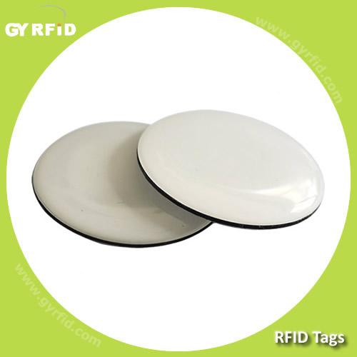 PVC expoxy mifare desfire ev1 nfc smart tags(gyrfidstore)