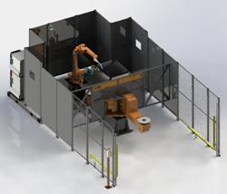 Robotic Cells Industry 2016 Global Market Growth, Size and 2020