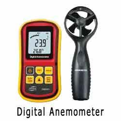 Global Digital Anemometer Market Research Reports, Industry Analysis and Company Profiles - MRS Research Group