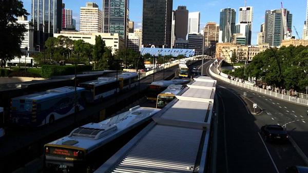 Queensland Transport Infrastructure Conference supports