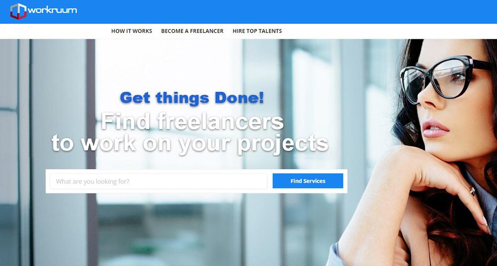 Workruum International LLC Announces the Launch of Their Revolutionary Freelancer Website ? Workruum.Com