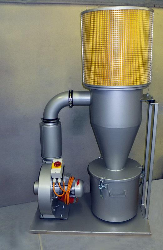 contec GmbH Industrieausrüstungen, Bad Honnef, Germany takes over Glander and Bensberg Entstaubungstechnik GmbH