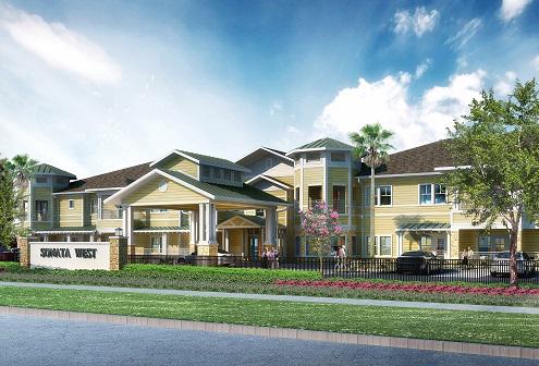 Sonata West Orange to Expand Continuum of Care With Lively and Active Resort-Style Living