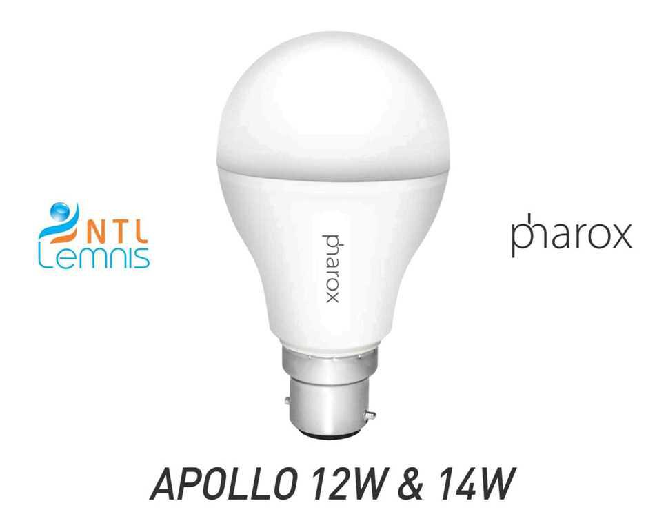 Replaces the existing CFLs and ICLs bulbs, provides a bright and clear light
