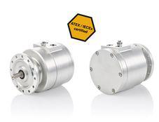 Encoder Ex FG 40: Explosion-proof to ATEX and IECEx