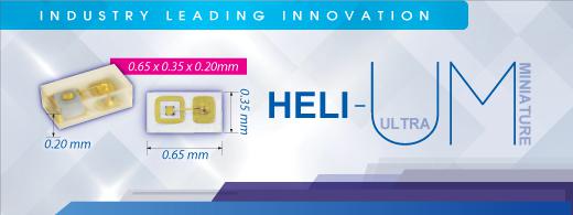 Kingbright Launches Industry’s Smallest SMD LED –