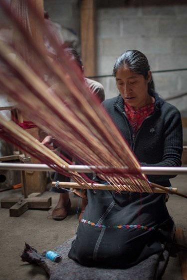 Yabal-Weaving a better future for the women of Guatemala