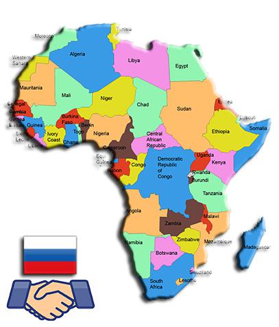 Reports on Russian trade with African countries in Q1 2016