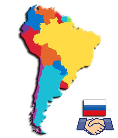 Reports on Russian trade with South American countries in Q1 2016
