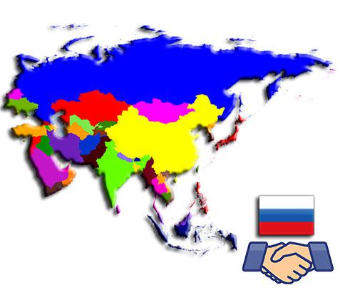 Reports on Russian trade with Asian countries in Q1 2016